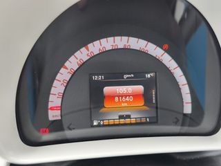 SMART FORFOUR PROXY ALTO DE GAMA MUY BONITO