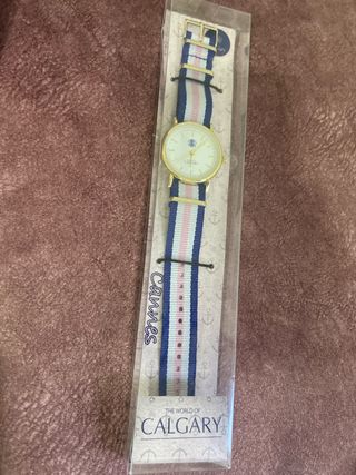 Reloj Calgary Nuevo