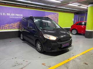 Ford Tourneo Courier 2015