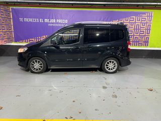 Ford Tourneo Courier 2015