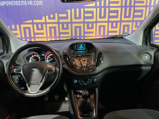 Ford Tourneo Courier 2015