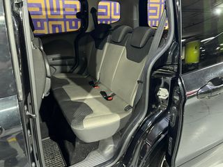 Ford Tourneo Courier 2015