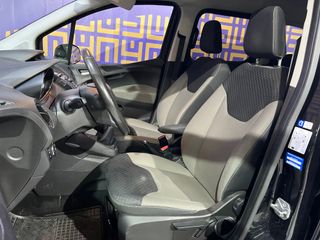 Ford Tourneo Courier 2015