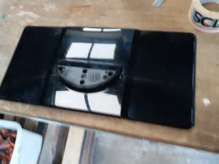 Soporte Monitor Negro