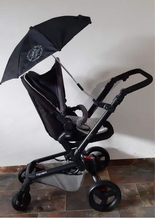 Carrito Bebé Jane Rider + Maxicosi