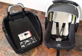 Carrito Bebé Jane Rider + Maxicosi