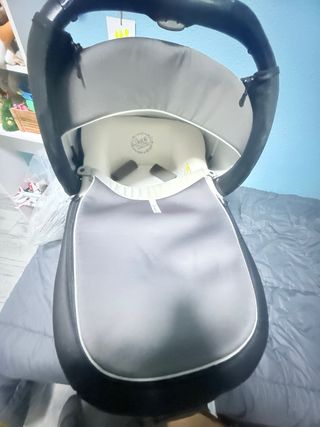 Carrito Bebé Jane Rider + Maxicosi