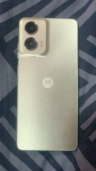 Motorola G35 Argento