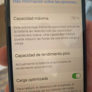 Iphone 7 de 32 GB