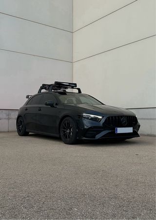 Baca Mercedes Clase A (2017-2025)