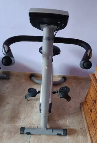 Lote de máquinas deportivas