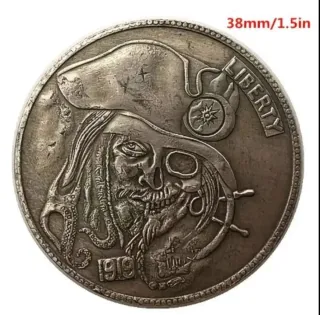 Moneta commemorativa dollaro USA