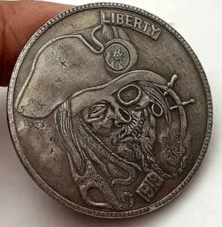 Moneta commemorativa dollaro USA