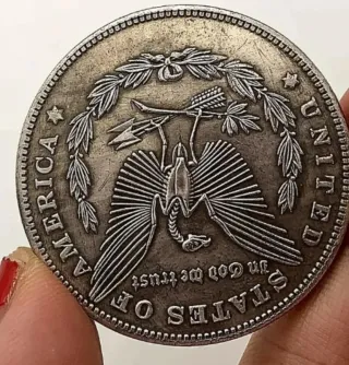 Moneta commemorativa dollaro USA
