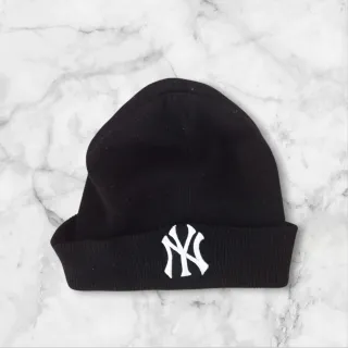 Gorro New York Yankees Negro