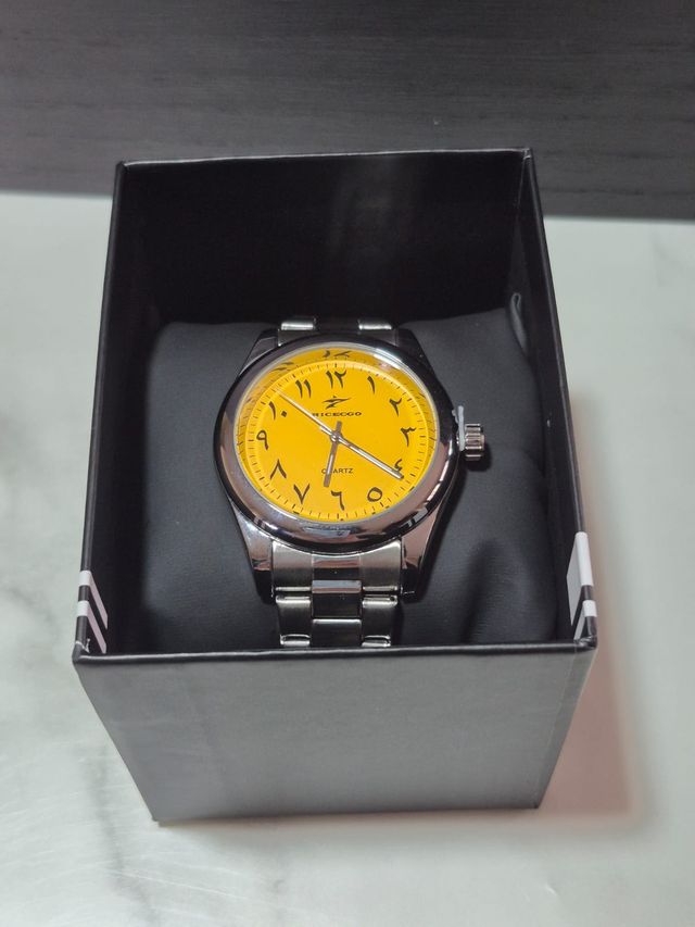 Orologio arabo Oyster Perpetual 40mm nuovo