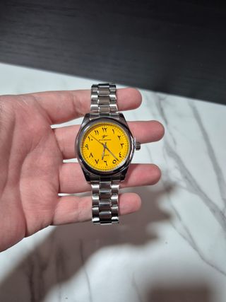 Reloj arabe Oyster Perpetual 40mm nuevo