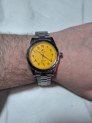 Reloj arabe Oyster Perpetual 40mm nuevo