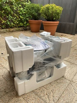 Stampante multifunzione Brother MFC-J5740DW, nuova, A3 A4 WiFi