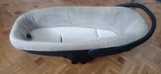 Silla de paseo y capazo bebé Marca BeBeConfort