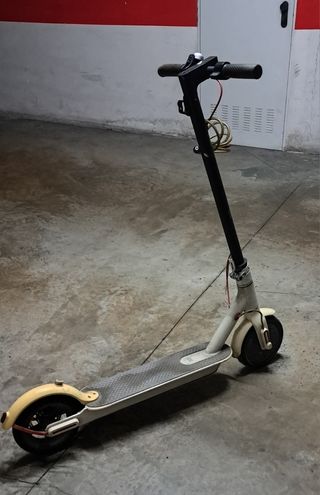 Patineta Eléctrica para Piezas