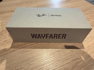 Gafas Ray-Ban Meta Wayfarer