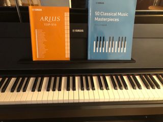 NUEVO!! Piano Digital Yamaha YDP-S54 Negro