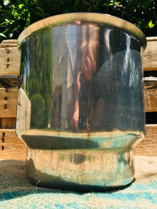 ENFRIADOR DE BOTELLAS VINTAGE CUBITERA