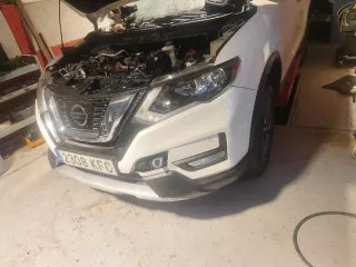 Despiece Nissan X-Trail