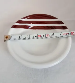 Juego 2 Jarritas y Platitos Bidasoa