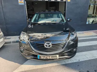 Mazda CX-9 2016