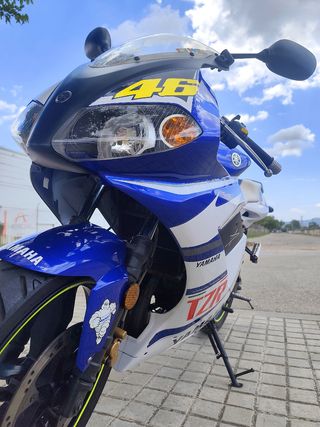 Yamaha TZR 49cc 2T