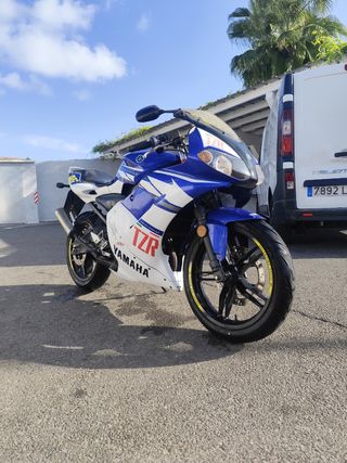 Yamaha TZR 49cc 2T