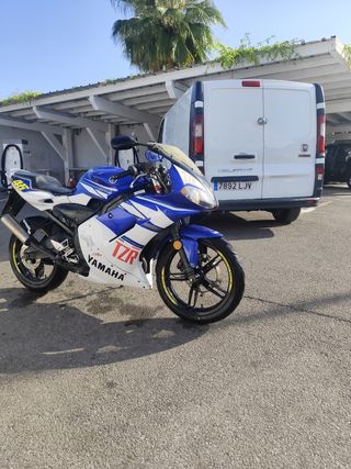 Yamaha TZR 49cc 2T