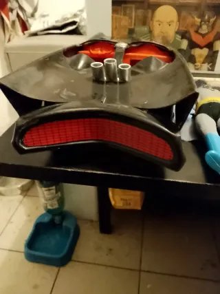 Batmobile Mego anni '70 Batman & Robin