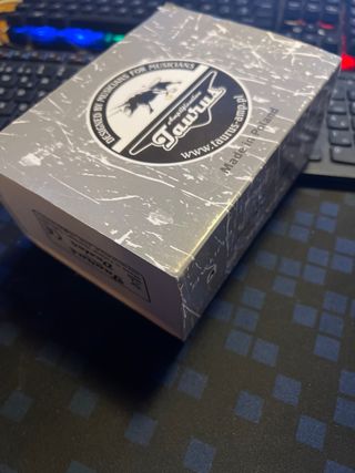 Pedal Bajo / guitarra Taurus Dexter MK2 Polychonic