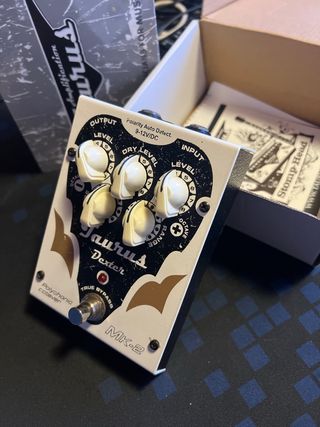 Pedal Bajo / guitarra Taurus Dexter MK2 Polychonic