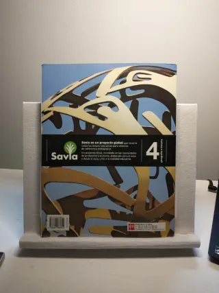 Geografía e historia. 4 ESO. Savia