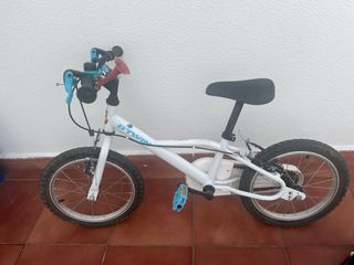 Bicicleta infantil Btwin 4-6 años