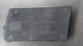 Tapa frontal Audi S Line 8J0 807 152 B