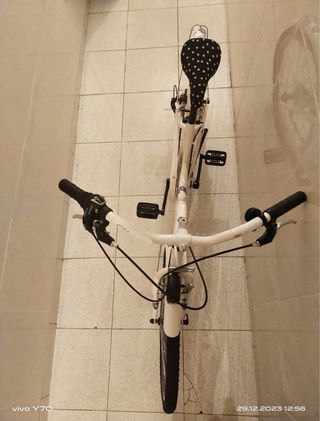 Bicicleta Paseo Niña 6 Velocidades
