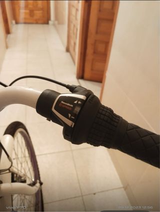 Bicicleta Paseo Niña 6 Velocidades