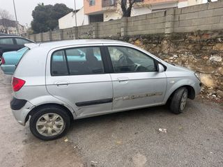 Hyundai Getz 2006
