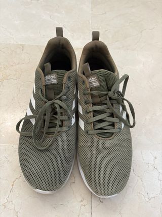 Zapatillas Adidas Hombre Verdes