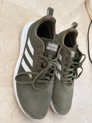 Zapatillas Adidas Hombre Verdes