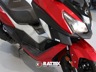 SYM Cruisym 300 - 2018