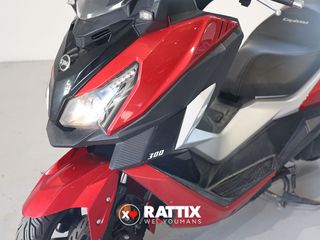 SYM Cruisym 300 - 2018