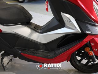 SYM Cruisym 300 - 2018