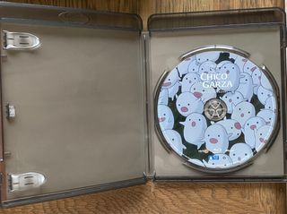 El Chico y la Garza Blu-ray