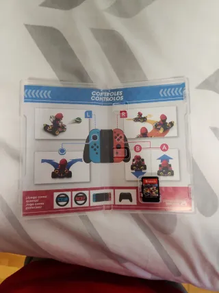 Mario Kart 8 Deluxe Nintendo Switch